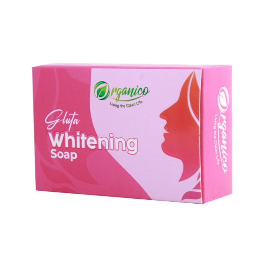 Whitening Soap (Gluta Soap) Organico Whitening Soap (Gluta Soap) Organico