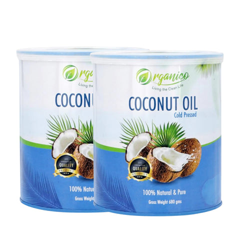 Box of two Coconut