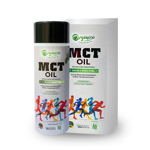 What is MCT oil?