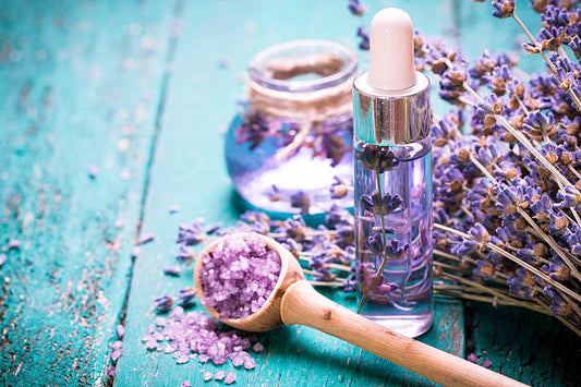 Lavender Oil Benefits