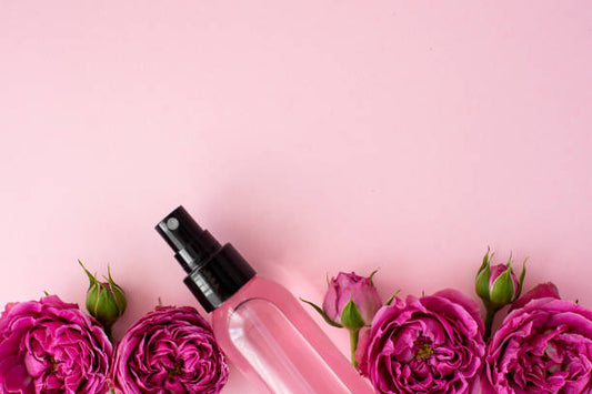 Rose Water for Skin – Benefits, Uses, and Tips