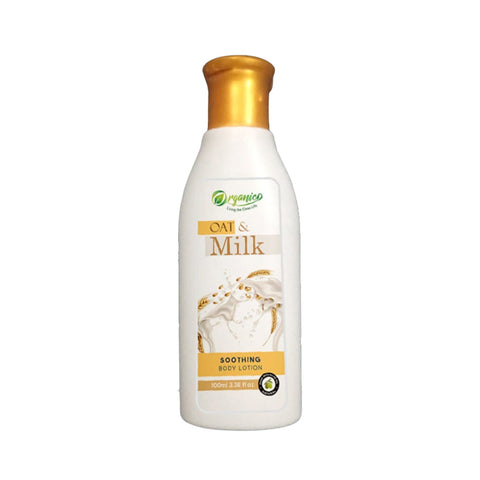 Oat & Milk Lotion 100ml