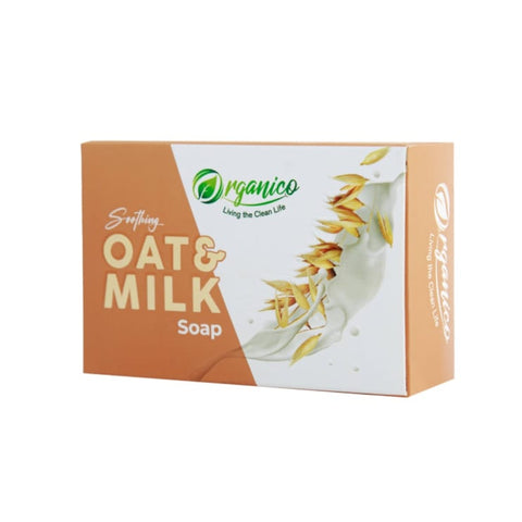 Oat & Milk Soap
