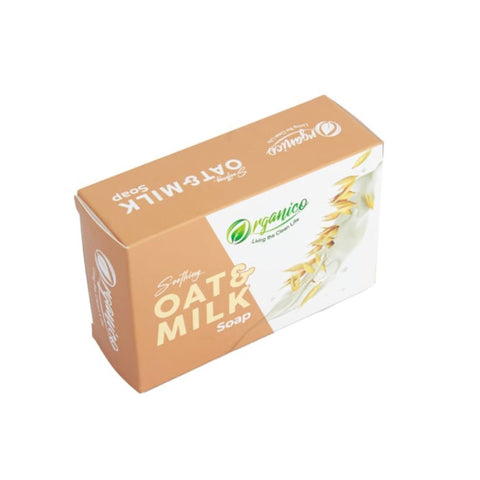Oat & Milk Soap