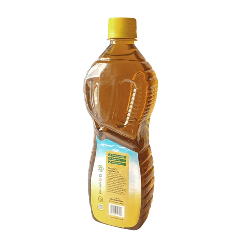 Mustard Oil – 500ml Bottle
