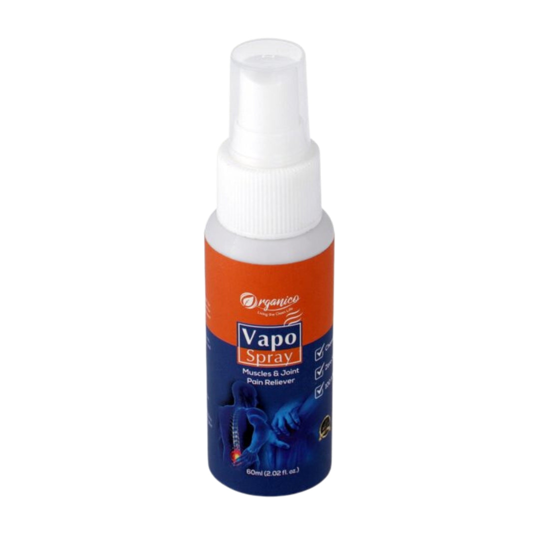Herbal Vapo Spray – Instant Pain Relief Spray in Pakistan