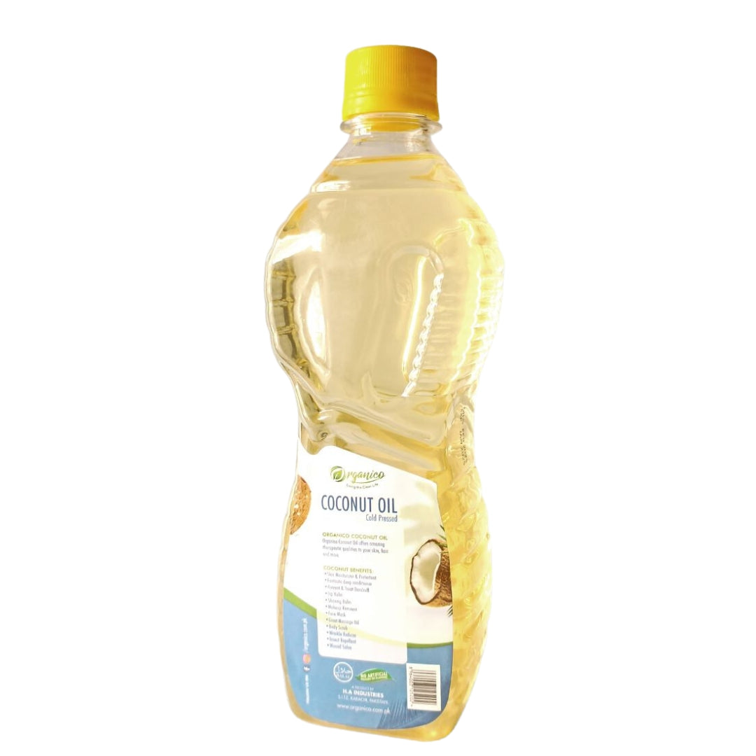 Coconut Oil – 500ml Bottle