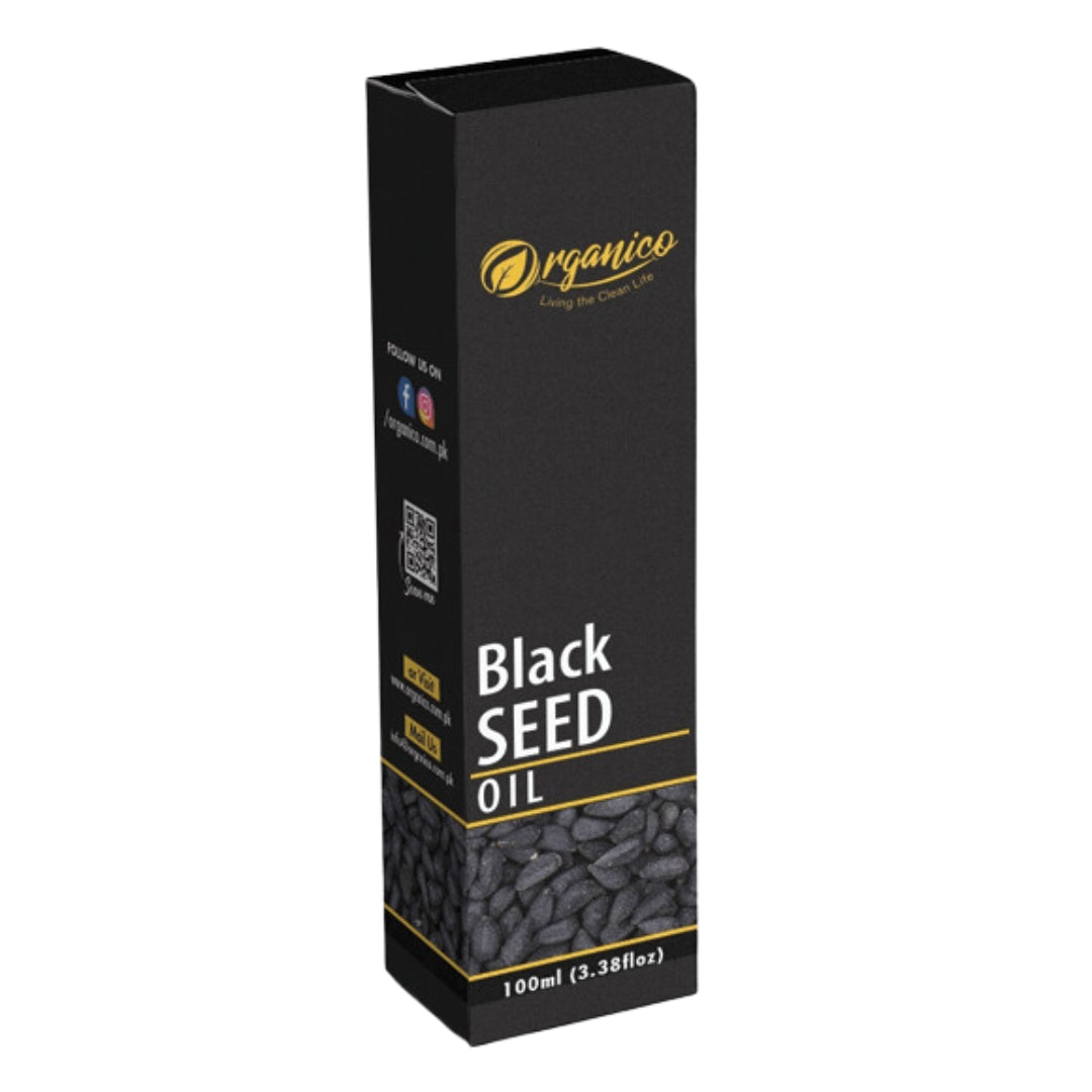 Black Seed Oil – Kalonji Oil for hair – 100ml – Hair Fall Solution