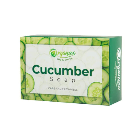 Cucumber Soap