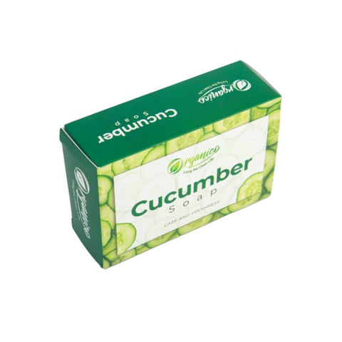 Cucumber Soap