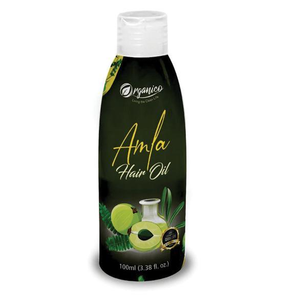 Amla Hair Oil For Hair Growth – 100 ml