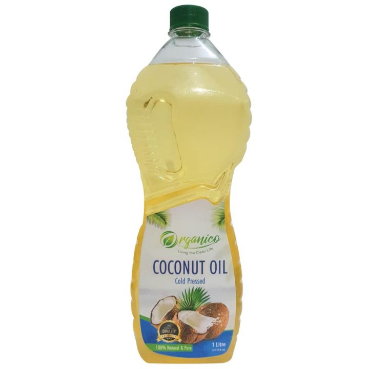 Coconut Oil – 1 Ltr. Pet Bottle
