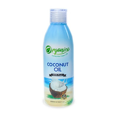 Organic Coconut Oil – 200ml | Coconut Oil For Face and Body