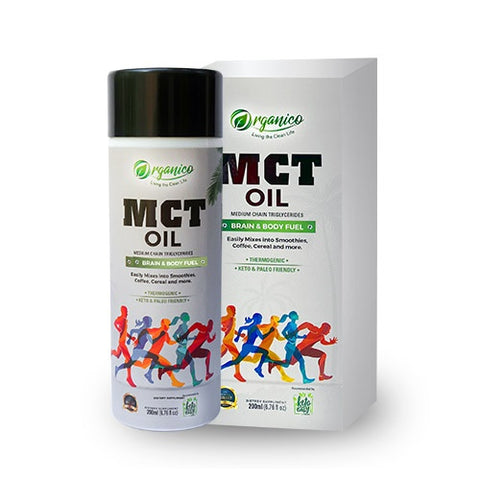 MCT Oil | Keto Product | Pure Medium Chain Triglycerides For Weight Loss