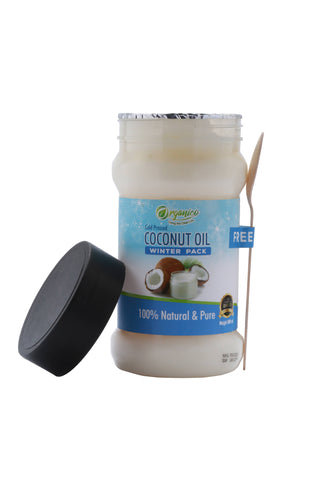 Coconut Oil Jar 800ml