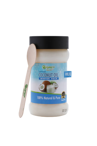 Coconut Oil Jar 800ml